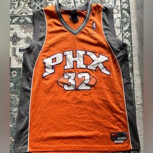 Amare Stoudemire Rookie Jersey